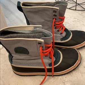 Sorel winter boot